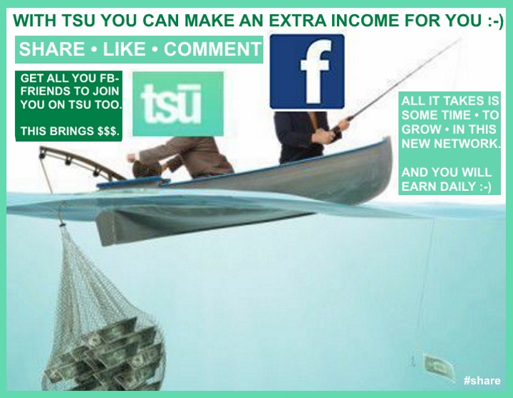2. tsu.co with new appealing offer