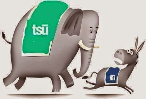 4. tsu a real threat for facebook