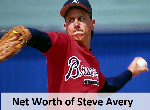 Steve Avery's Net Worth