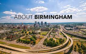 Birmingham, Alabama’s Economy