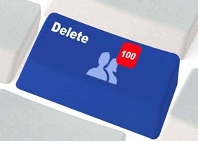 delete irritating friends on facebook