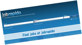 Find a Job on Jobrapido