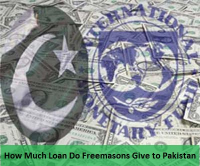 How Much Loan Do Freemasons Give to Pakistan