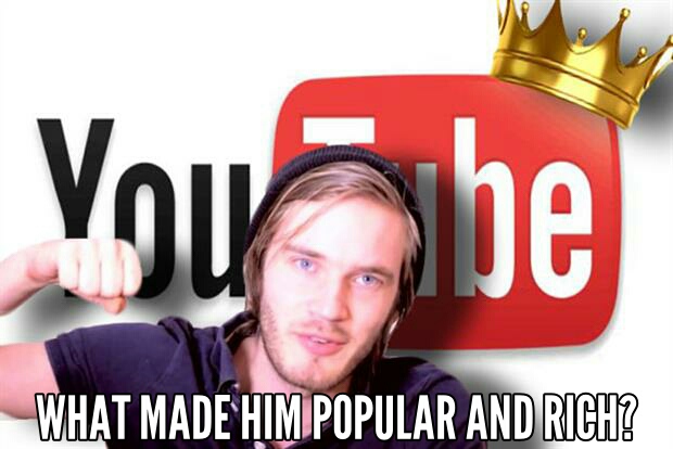PewDiePie Became the Most Subscribed Channel of YouTube