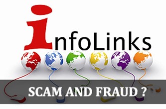 Is Infolinks a scam and fraud Ad network