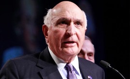 Ken Langone- A Rich Man Who Belonged To A Poor Family!