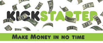 Make Money With Kickstarter