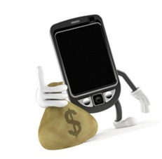 make money with smartphones