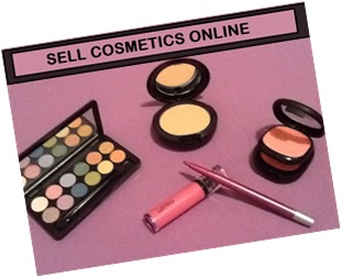 selling cosmtics online