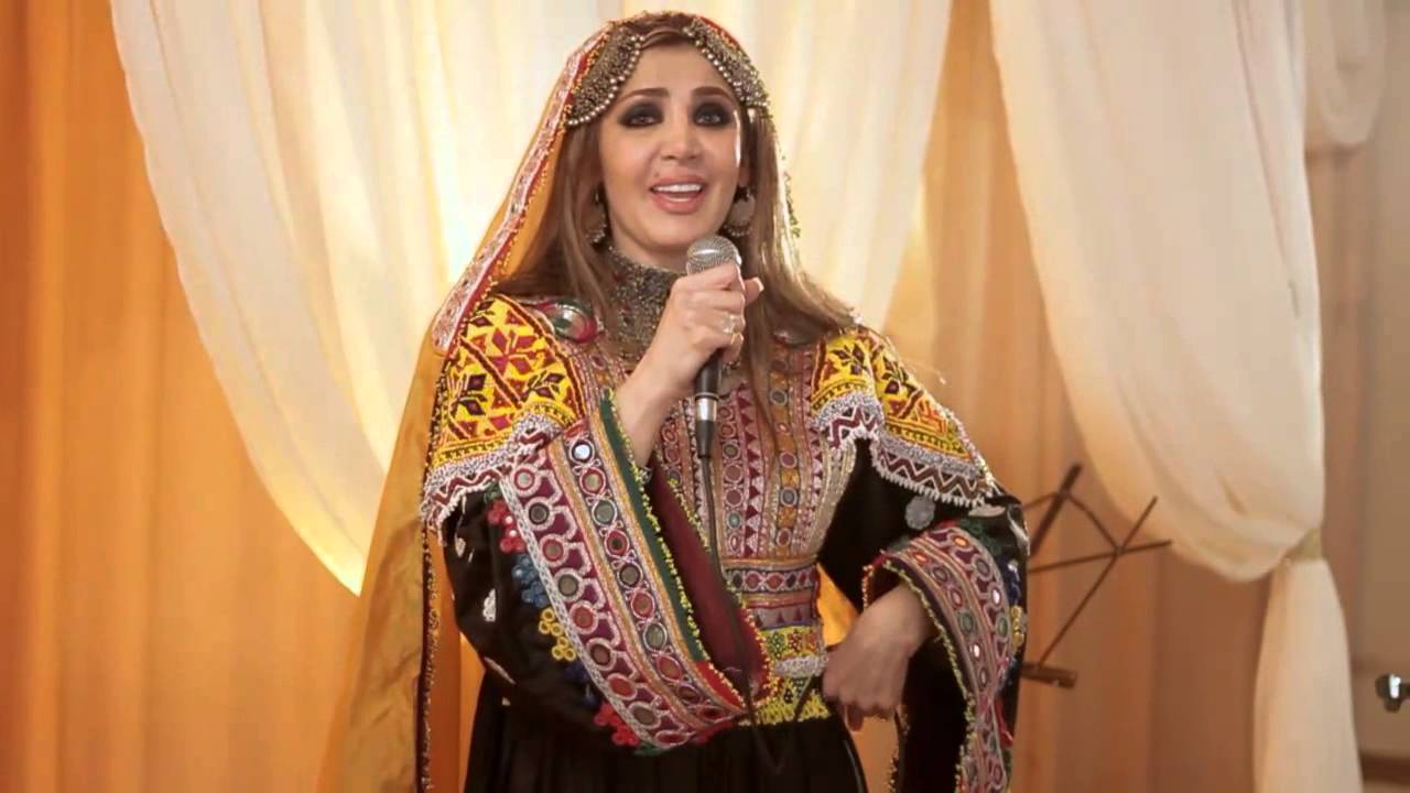 SEM - Sitara Nawabi Afghan Singer 2017