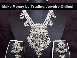 trading jewelry online