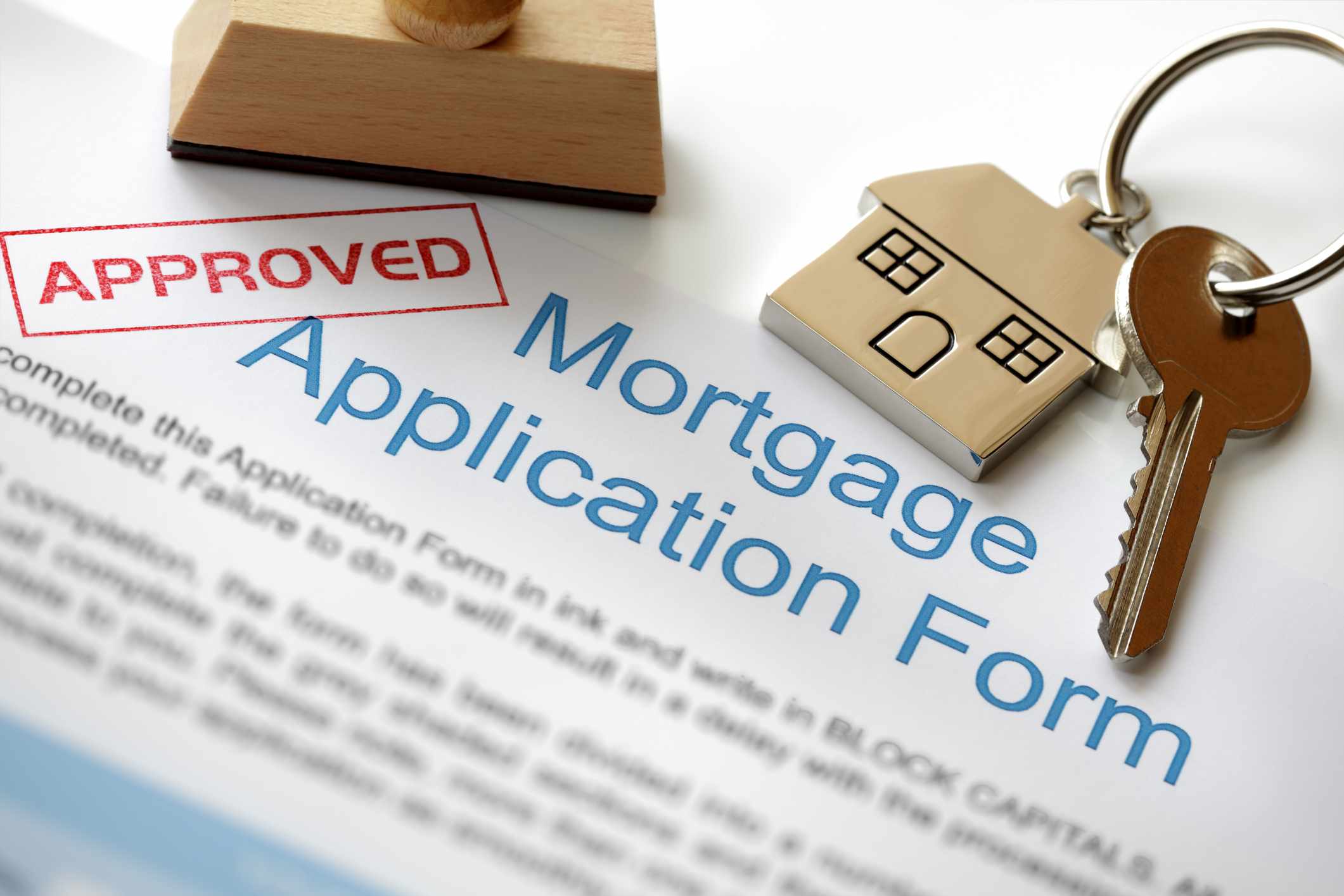 Why The Internet Can Make Your Mortgage Application Easier