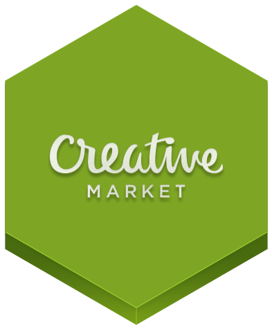 Creative market themeforest