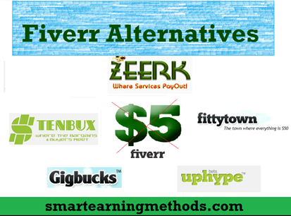 fiverr alternatives