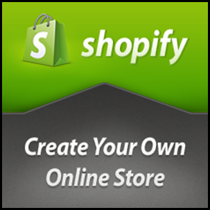 How to build your online store with Shopify