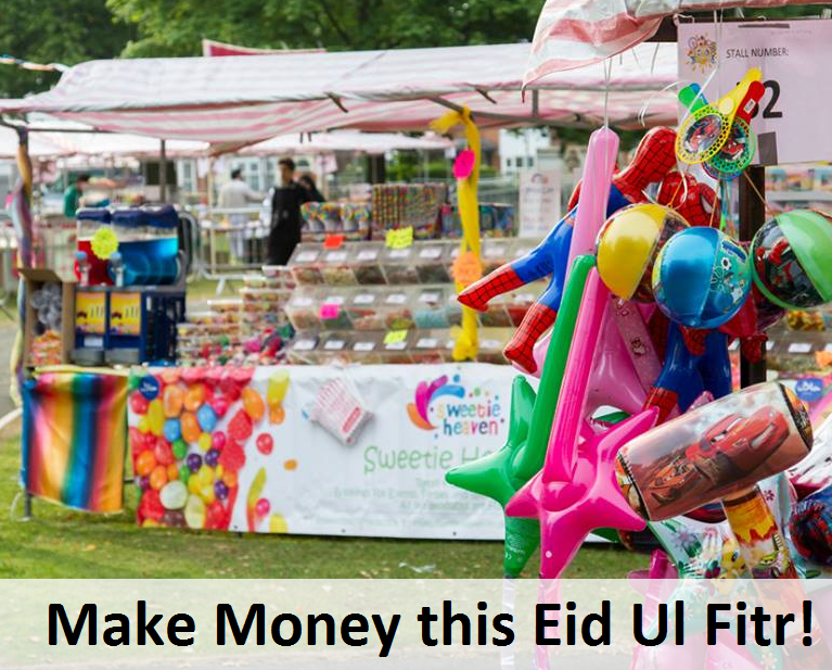 Make Money this eid ul Fitr