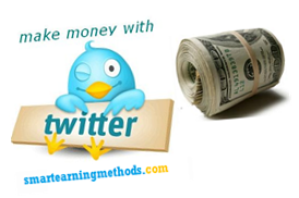 make money with twitter affiliate prgrams