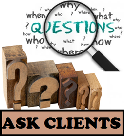 questions freelancer should ask his client