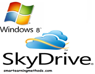 skydrive app on windows 8