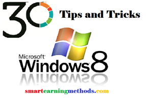 windows 8 tips and tricks